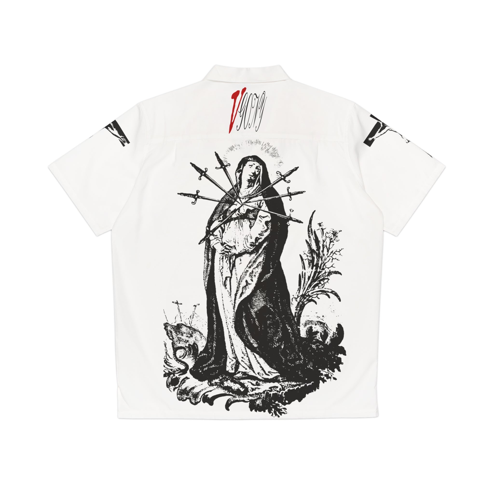 ETERNAL AGONY BY DAVID P4IN EXCLUSIVE SHIRT