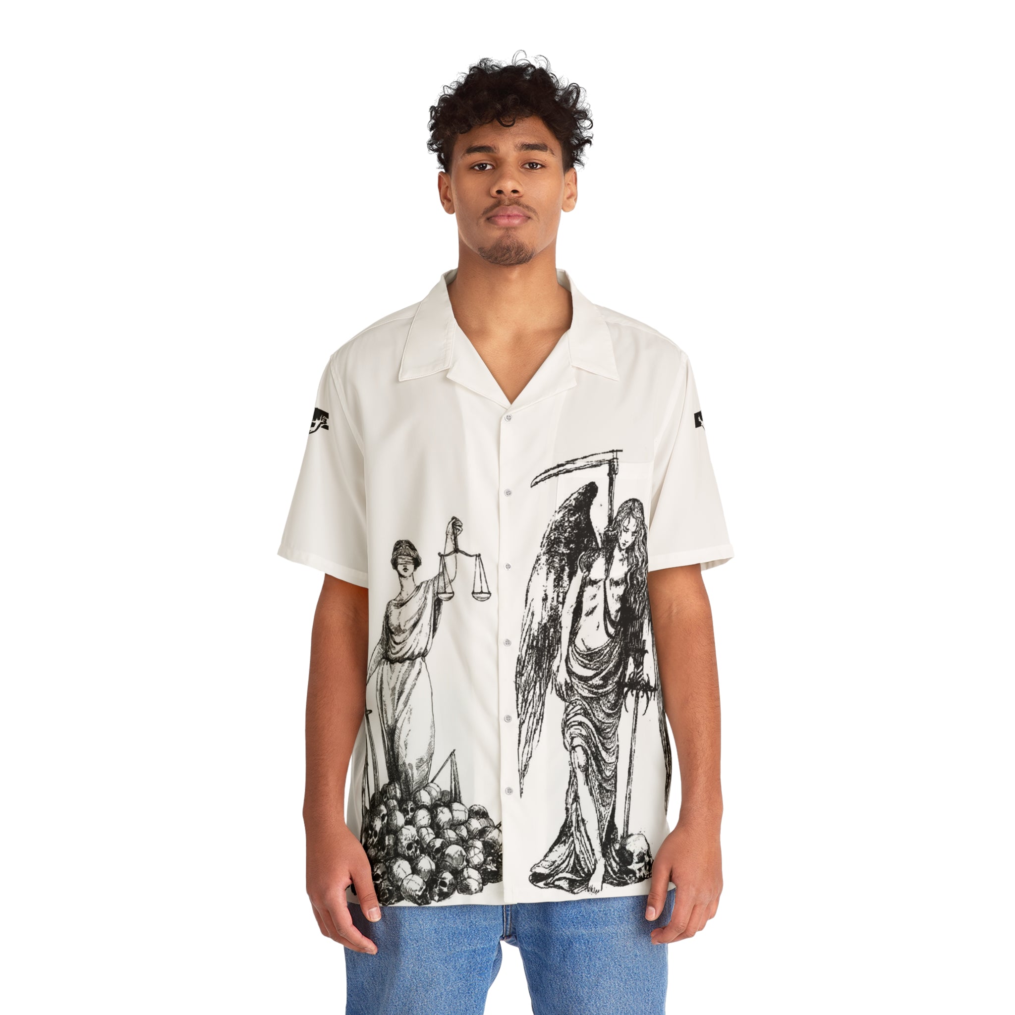 ETERNAL AGONY BY DAVID P4IN EXCLUSIVE SHIRT