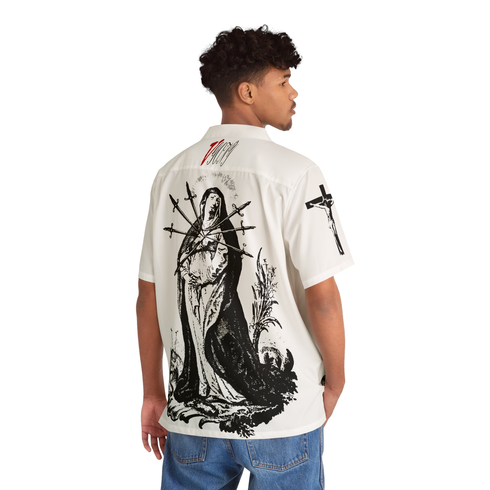 ETERNAL AGONY BY DAVID P4IN EXCLUSIVE SHIRT