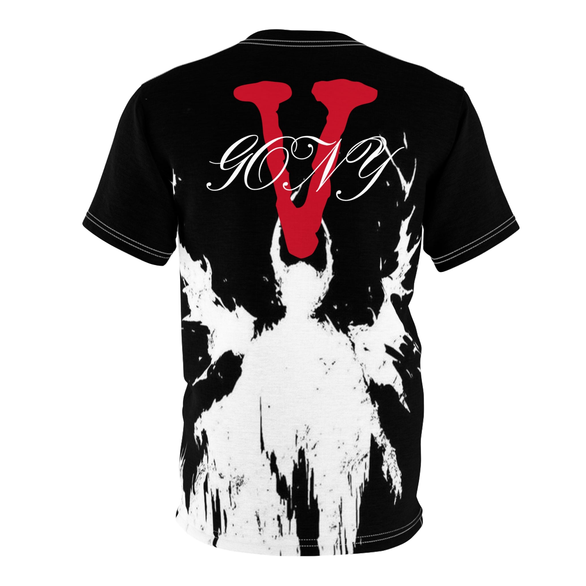 AGONY BY DAVID P4IN LIMITED EDITION T SHIRT