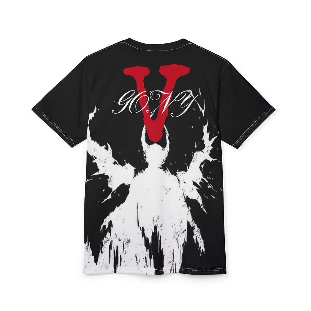 AGONY BY DAVID P4IN LIMITED EDITION T SHIRT