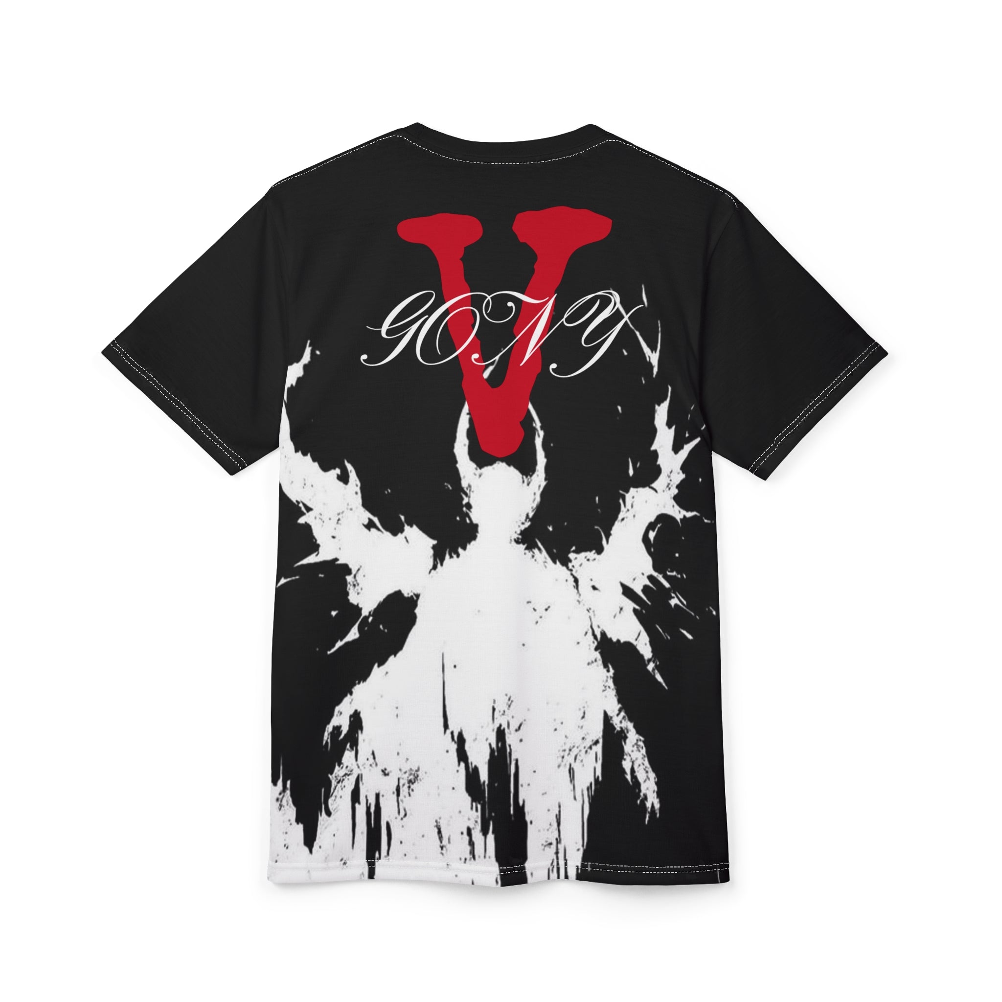 AGONY BY DAVID P4IN LIMITED EDITION T SHIRT