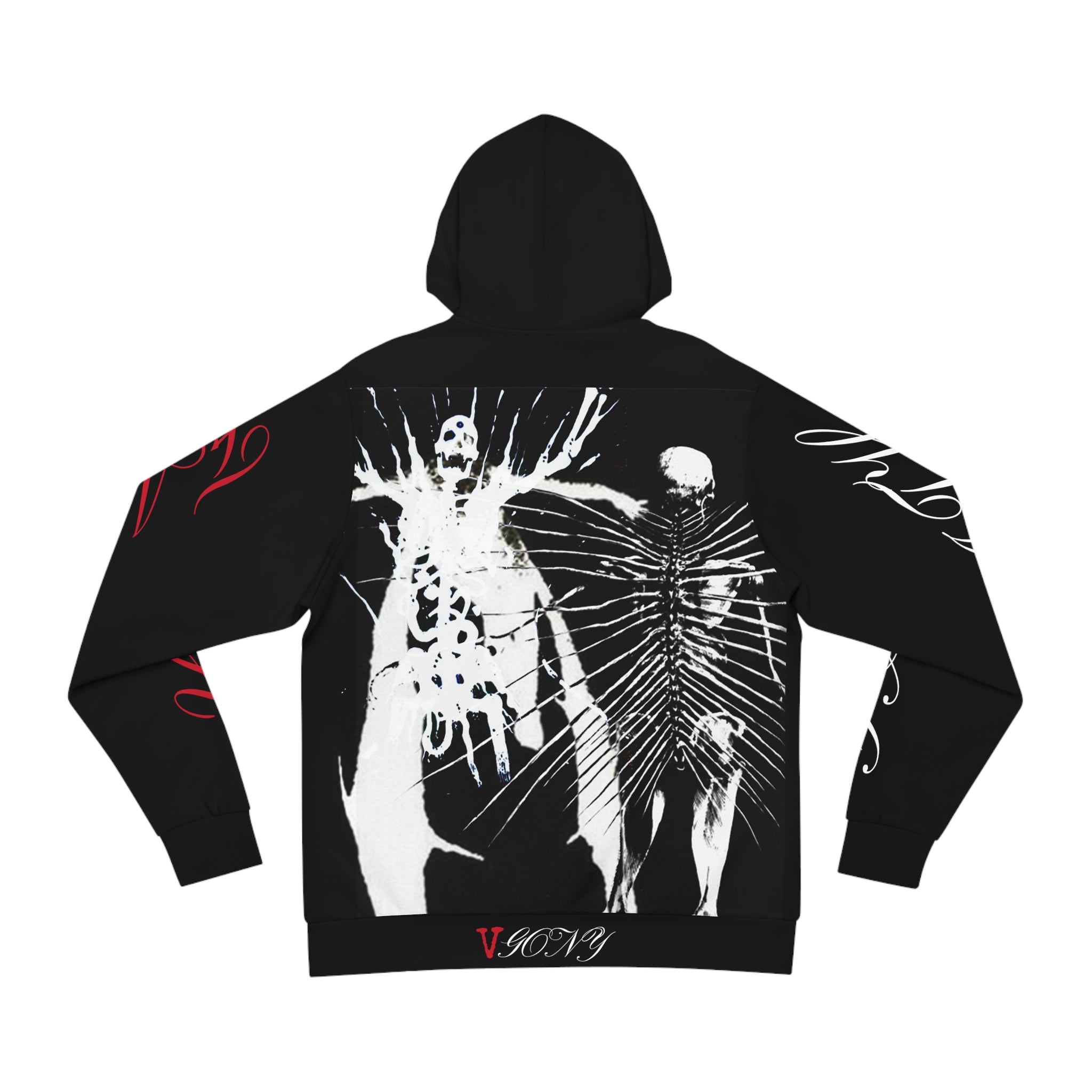 FAITH HOODIE AGONY BY DAVID P4IN