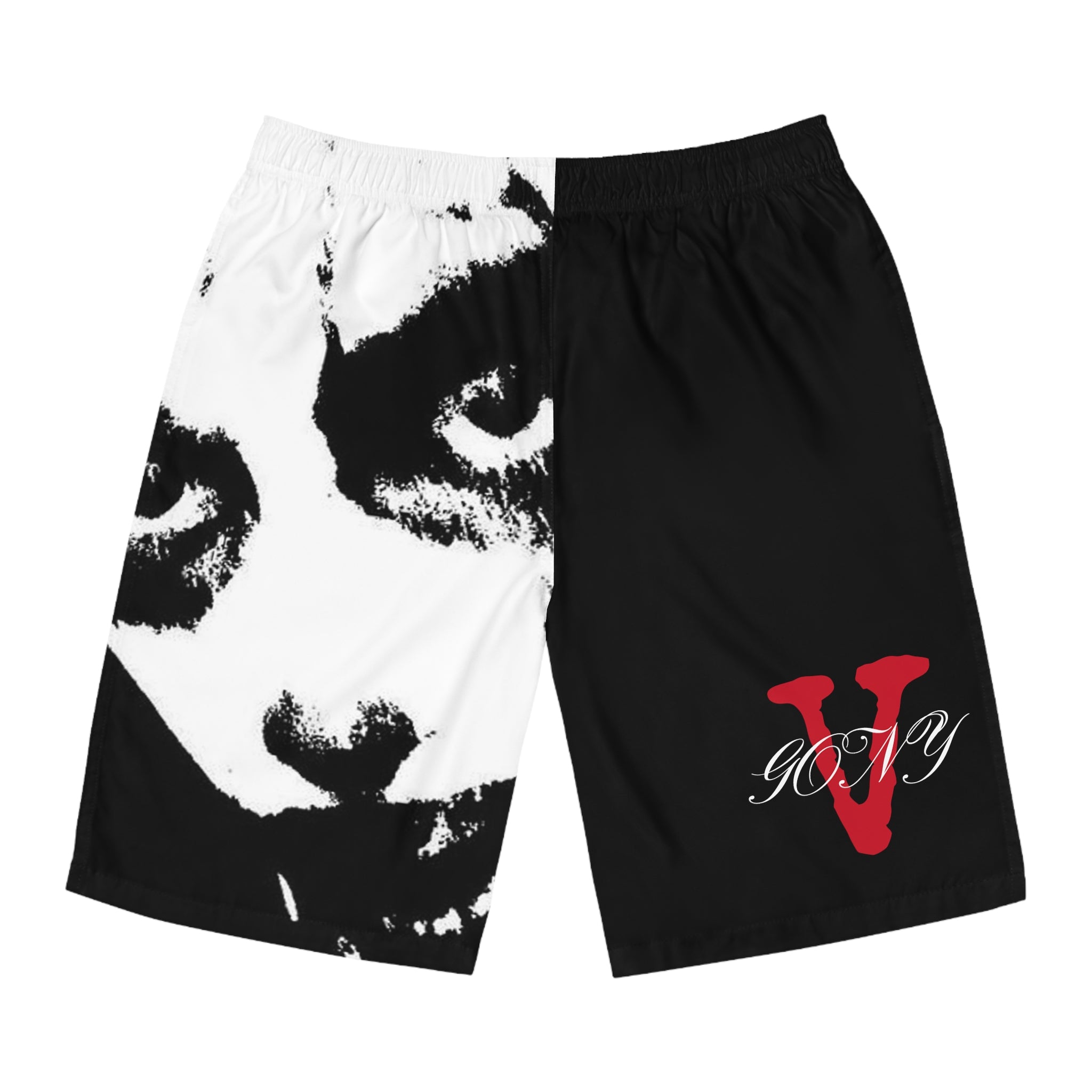 AGONY BY DAVID P4IN LIMITED EDITION SHORTS