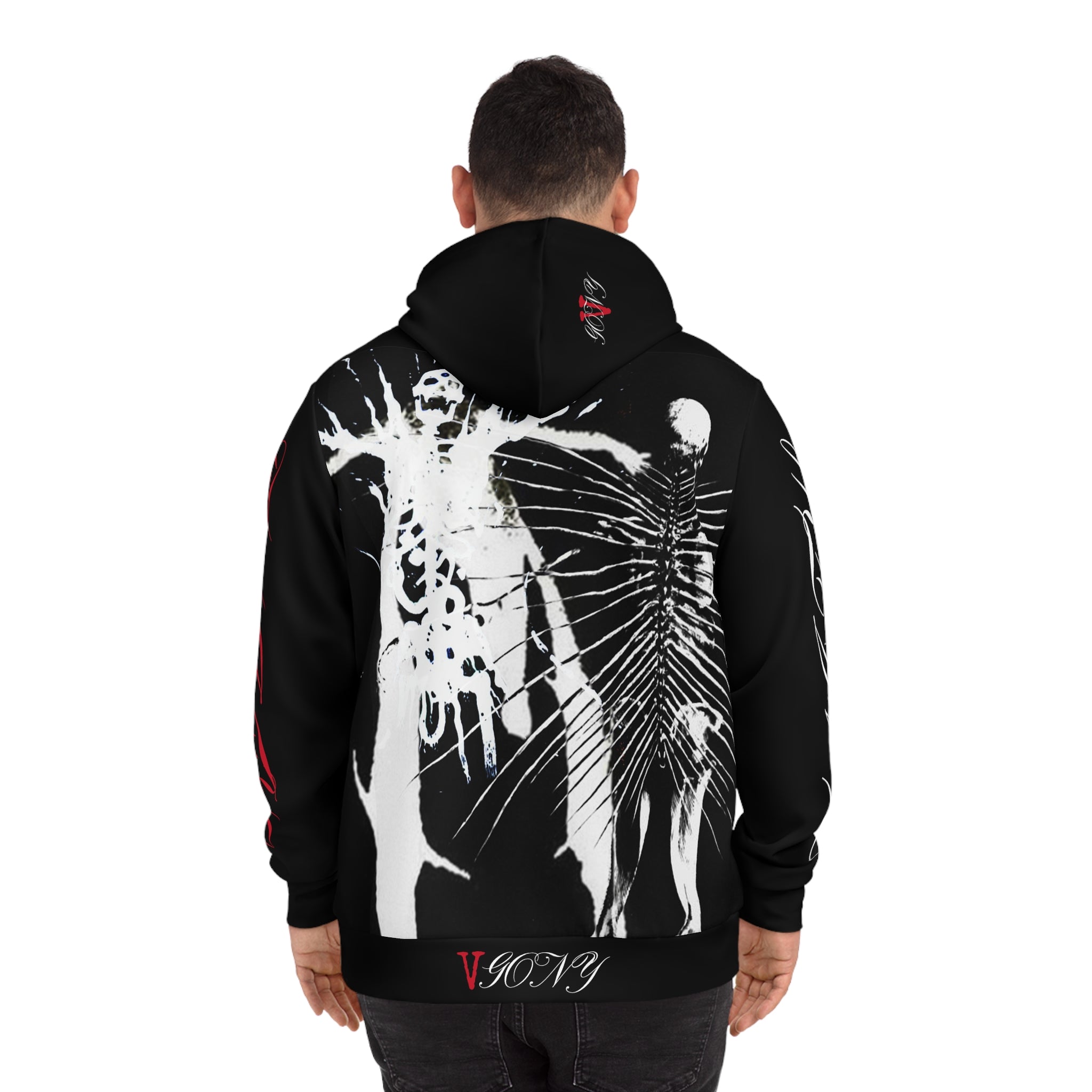 FAITH HOODIE AGONY BY DAVID P4IN