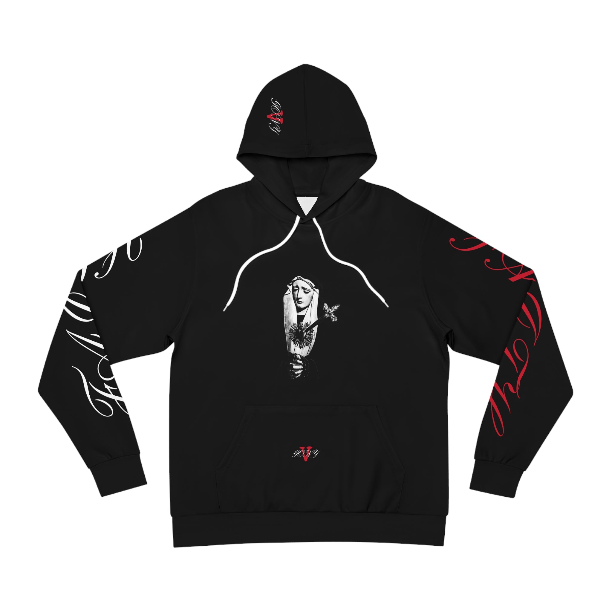 FAITH HOODIE AGONY BY DAVID P4IN