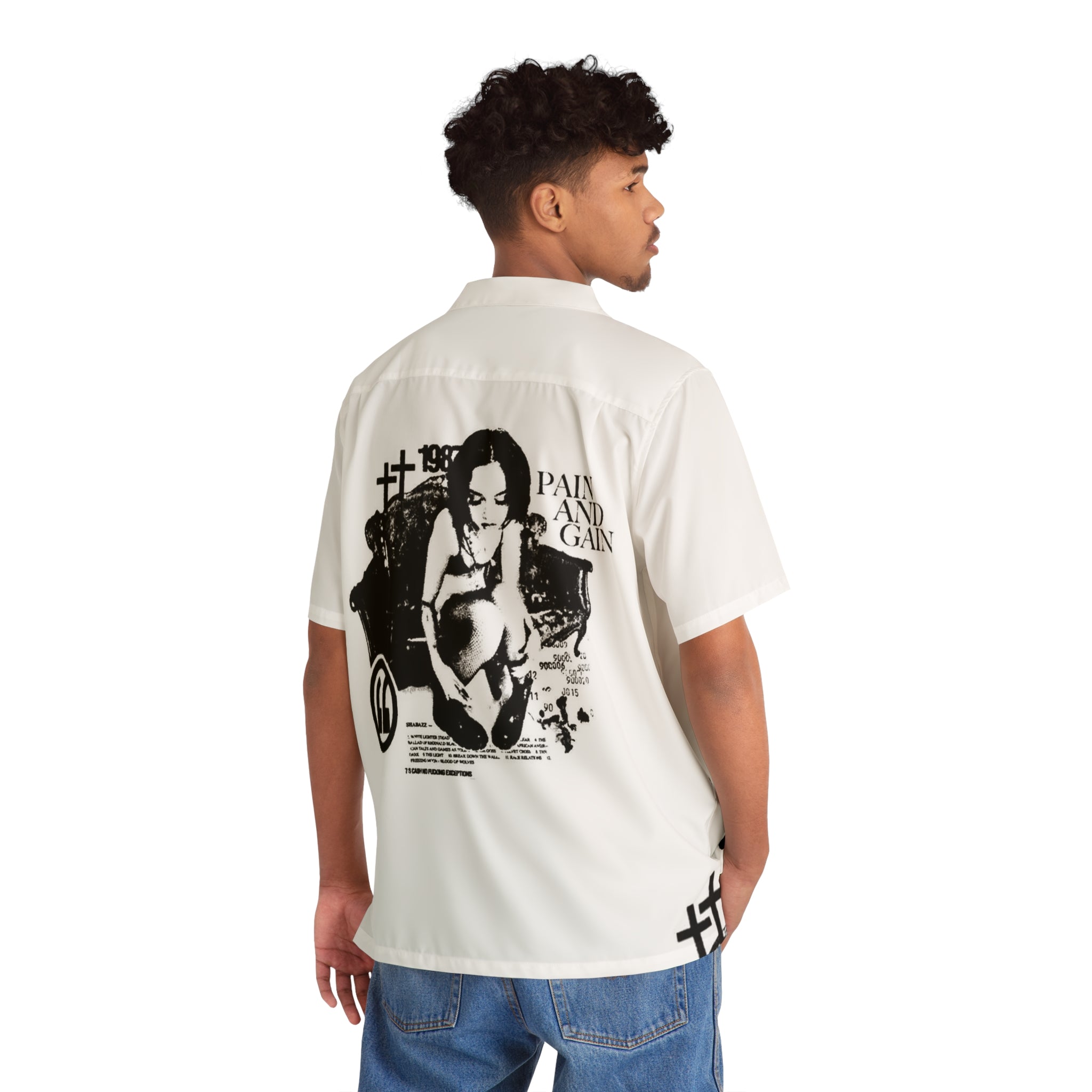 HEARTEATER LIMITED EDITION SHIRT