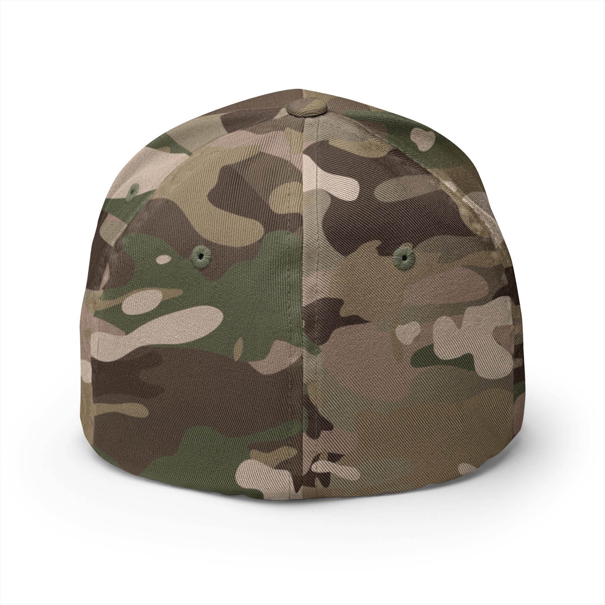 FINE SHYT CAMO CAP