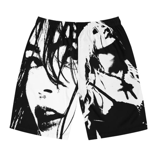 AGONY BY DAVID P4IN LIMITED EDITION SHORTS