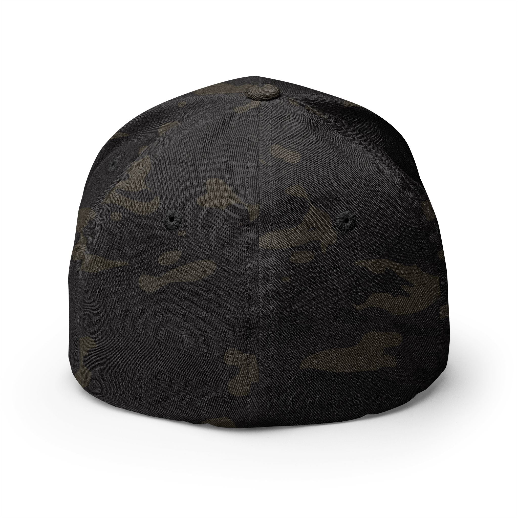FINE SHYT CAMO CAP