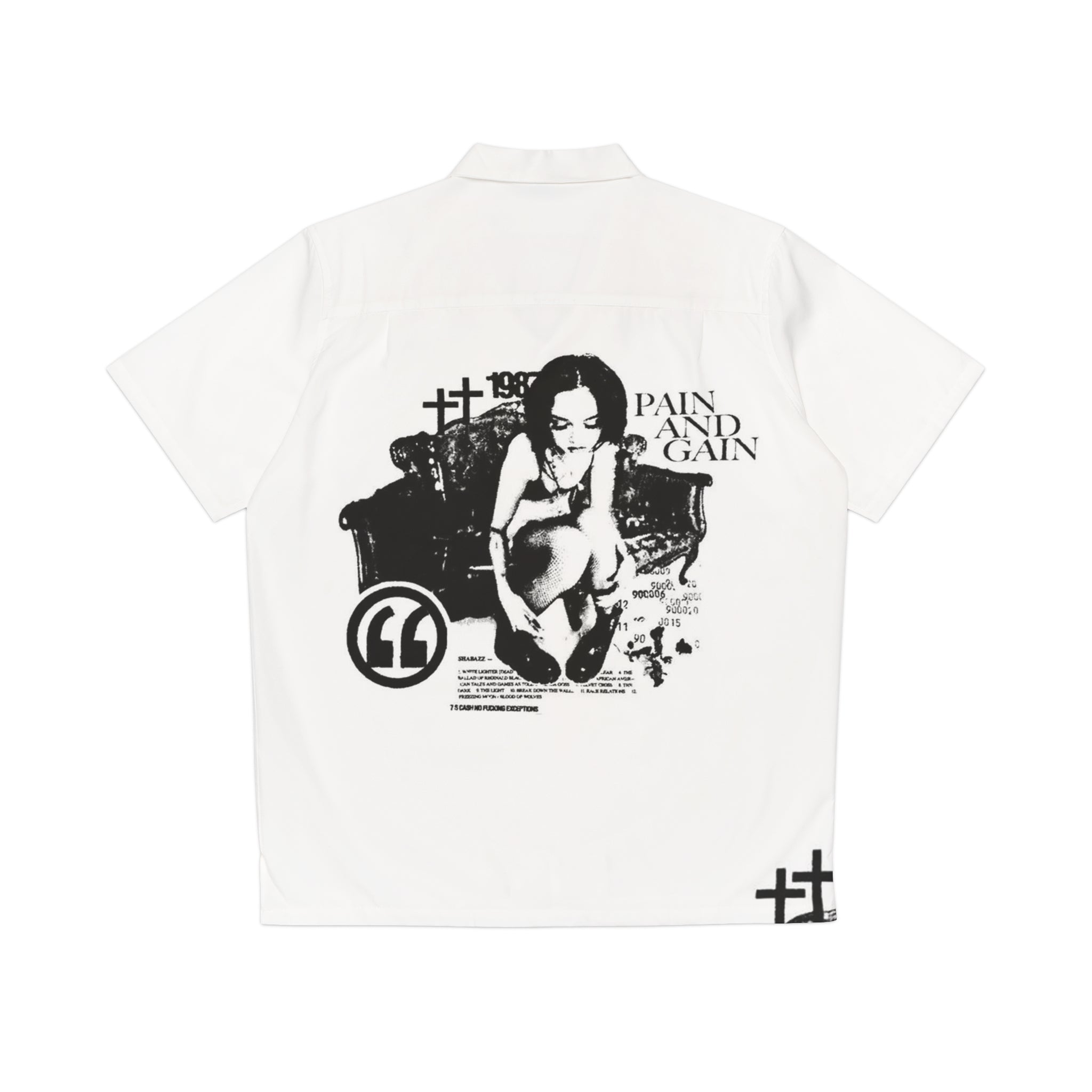 HEARTEATER LIMITED EDITION SHIRT