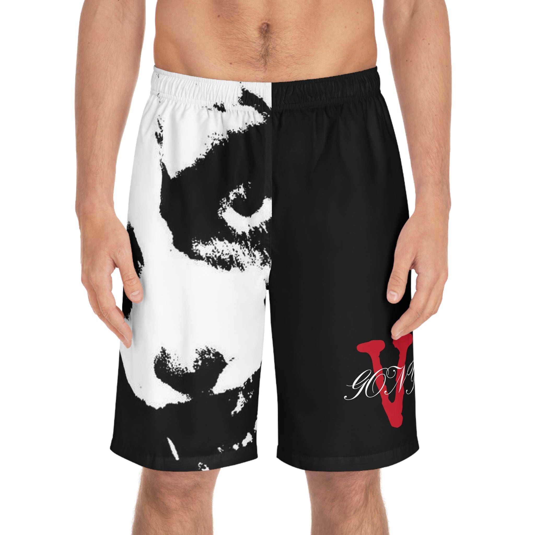 AGONY BY DAVID P4IN LIMITED EDITION SHORTS